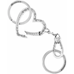 Patchwork Valet Key Fob -Brighton Store patchwork valet key fob silver 2 5e5aa48a dc45 4751 a148 304ce49600b3