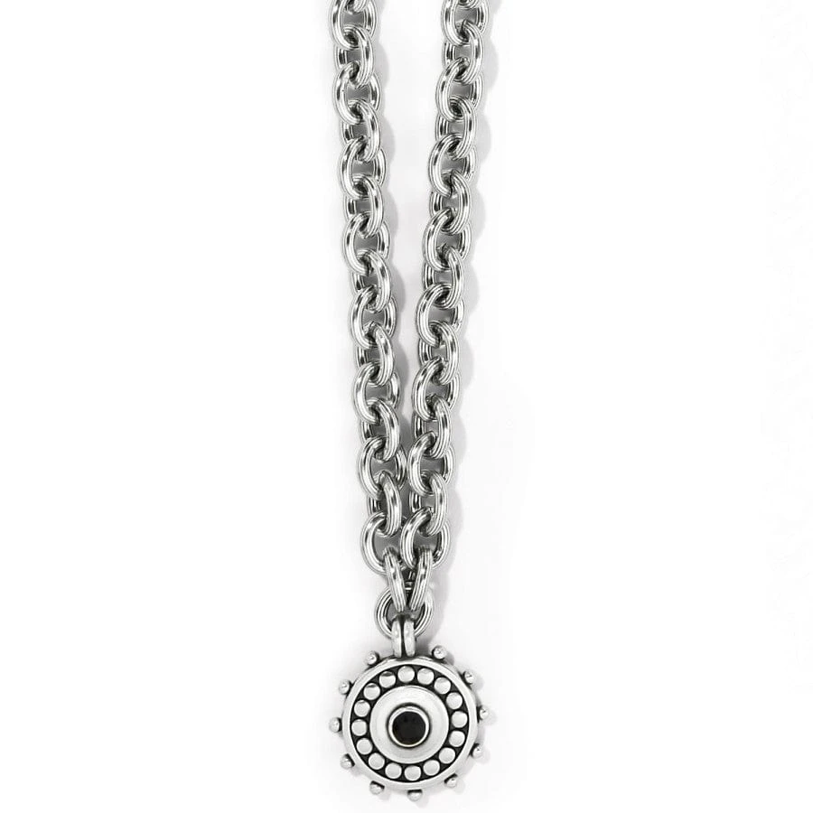 Pebble Dot Medali Reversible Collar Necklace 11 Pebble Dot Medali Reversible Collar Necklace - Image 9