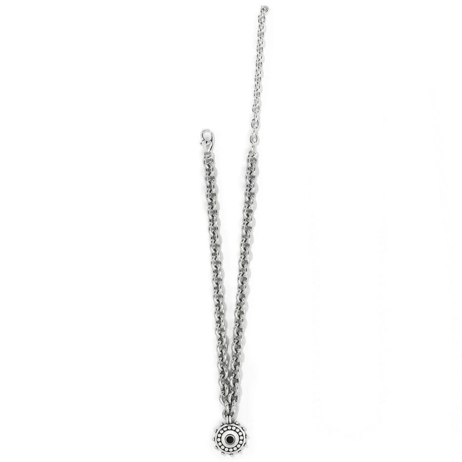 Pebble Dot Medali Reversible Collar Necklace 13 Pebble Dot Medali Reversible Collar Necklace - Image 11