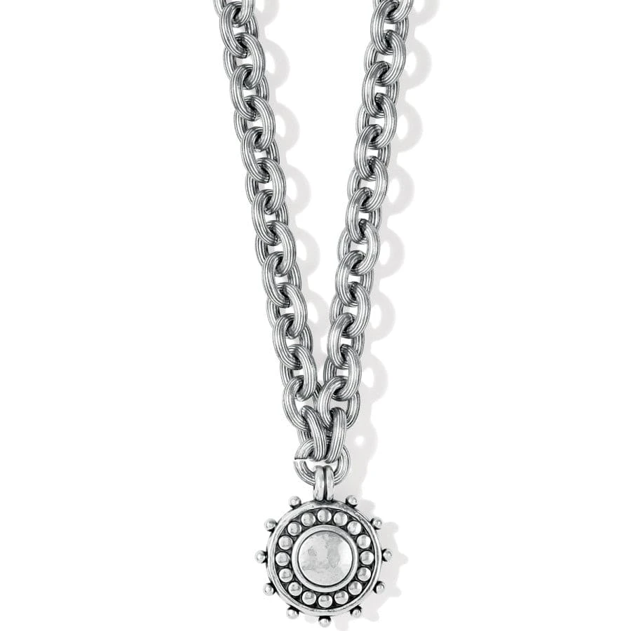 Pebble Dot Medali Reversible Collar Necklace 9 Pebble Dot Medali Reversible Collar Necklace - Image 7