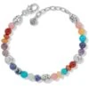 Pebble Paradise Bracelet -Brighton Store pebble paradise bracelet silver multi 0 d066b863 acec 4e23 8ae4 4d62d39bce89