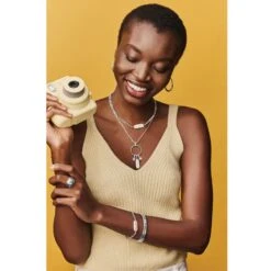 Pebble Pearl Double Link Bracelet -Brighton Store pebble pearl double link bracelet silver pearl 2 67cff98d 2986 436b ba80 c894a51dd8c1