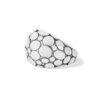 Pebble Ring -Brighton Store pebble ring silver 0