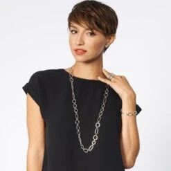 Pebble Ring -Brighton Store pebble ring silver 3