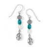 Pebble Turquoise Pearl French Wire Earrings -Brighton Store pebble turquoise pearl french wire earrings silver pearl 0 248e05c8 98ce 4bb7 bcb7 10a49038cfe0