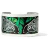 Pop Appeal Zebra Duo Cuff -Brighton Store pop appeal zebra duo cuff silver white 0 e557c1eb 9636 4925 9859 fc7a8723ce4b