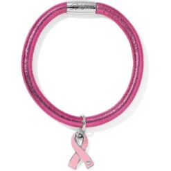 Power Of Pink Woodstock Bracelet 7 Power Of Pink Woodstock Bracelet -Brighton Store power of pink woodstock bracelet metallic pink 2 e49dc810 3e64 4caa bf39 82d73086175c