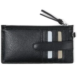 Pretty Tough Card Pouch 7 Pretty Tough Card Pouch -Brighton Store pretty tough card pouch black 2