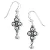 Pretty Tough Dot French Wire Earrings -Brighton Store pretty tough dot french wire earrings silver 0 f56e3a97 392b 4a1b 8af9 1df39fcecc71