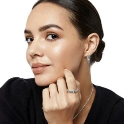 Pretty Tough Ring 10 Pretty Tough Ring -Brighton Store pretty tough ring silver 3