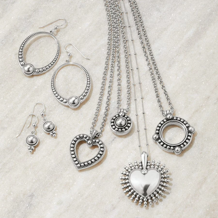 Pretty Tough Stud Necklace 5 Pretty Tough Stud Necklace - Image 3