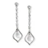 Prism Light Diamond Petite Post Drop Earrings -Brighton Store prism light diamond petite post drop earrings silver 0 d2edd2f8 5435 425e 9933 4c17f60a2eeb