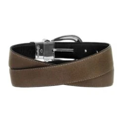 Really Tough Reversible Belt -Brighton Store really tough reversible belt black 3