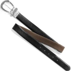 Really Tough Reversible Belt -Brighton Store really tough reversible belt black 5