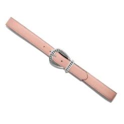 Really Tough Reversible Belt -Brighton Store really tough reversible belt pink sand 3