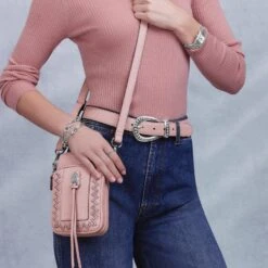 Really Tough Reversible Belt -Brighton Store really tough reversible belt pink sand 6