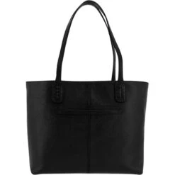 Reed Soft Tote -Brighton Store reed soft tote black 2 27363f25 7729 4d11 9d6f b3e3a5af92b9