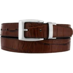 Reversible Croco Belt -Brighton Store reversible croco belt black peanut 2 fd0c2b02 b635 4648 b0b8 a7e9f02a19de