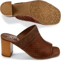 Reyna Sandals -Brighton Store reyna sandals whisky 2