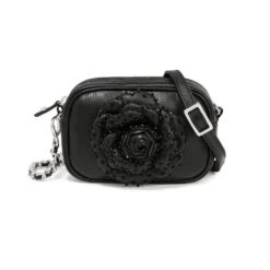 Rosie Beaded Camera Bag -Brighton Store rosie beaded camera bag black 0