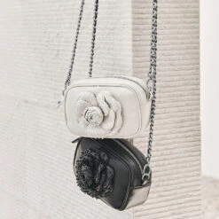 Rosie Beaded Camera Bag -Brighton Store rosie beaded camera bag black 3