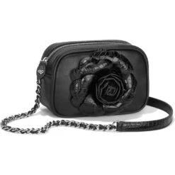Rosie Mini Camera Bag -Brighton Store rosie mini camera bag black 0