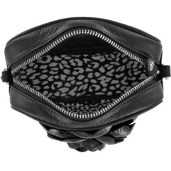 Rosie Mini Camera Bag -Brighton Store rosie mini camera bag black 1