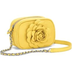 Rosie Mini Camera Bag -Brighton Store rosie mini camera bag lemondrop 0