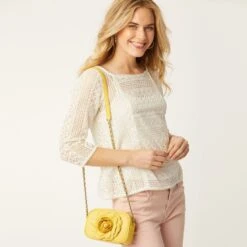 Rosie Mini Camera Bag -Brighton Store rosie mini camera bag lemondrop 3