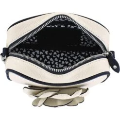 Rosie Mini Camera Bag -Brighton Store rosie mini camera bag white black 1