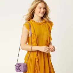 Rosie Mini Camera Bag -Brighton Store rosie mini camera bag wisteria 3