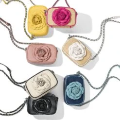 Rosie Straw Camera Bag -Brighton Store rosie straw camera bag white 3