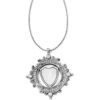 Royal Crest Necklace -Brighton Store royal crest necklace silver 0 d165dce5 e50b 40a4 8ab6 6a424a6f5a4a