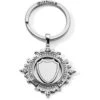 Royale Crest Key Fob -Brighton Store royale crest key fob silver 0 40d3ad57 029e 4db8 a131 190cf934f91d