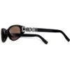 Sabrina Sunglasses 1 Sabrina Sunglasses -Brighton Store sabrina sunglasses black 0