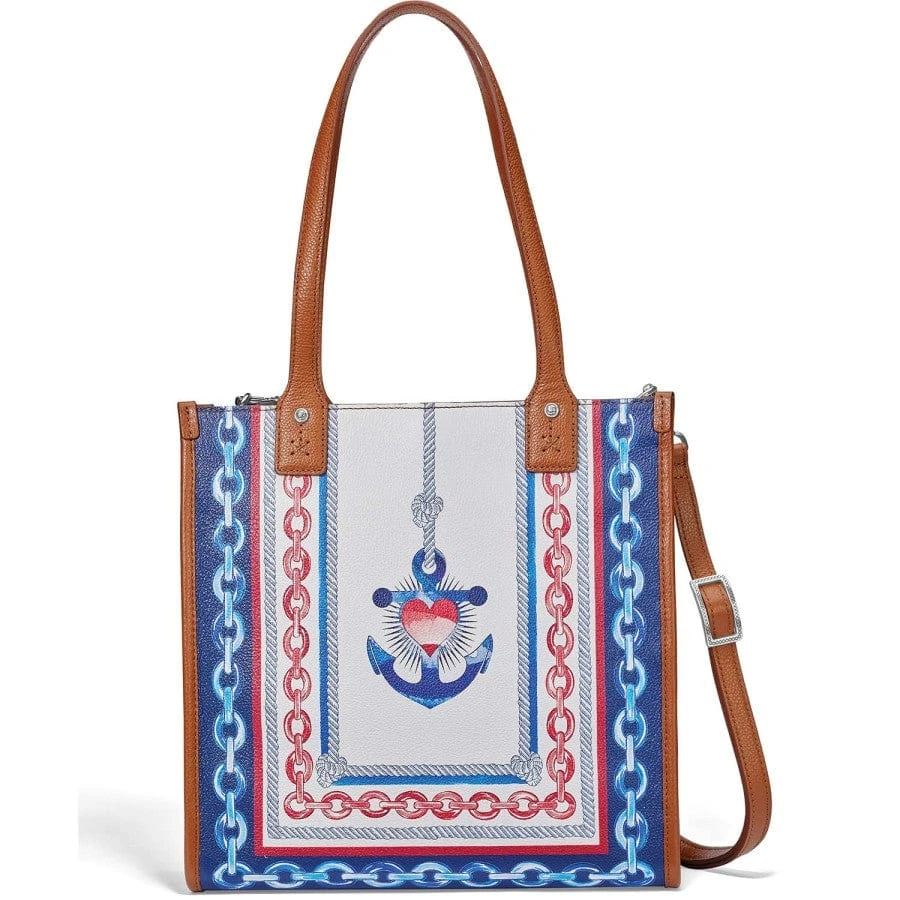 Sailors Heart Tote 3 Sailors Heart Tote
