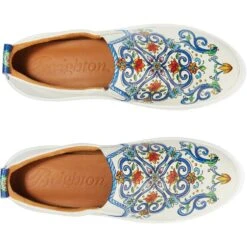 Salon Sneakers 10 Salon Sneakers -Brighton Store salon sneakers white multi 3