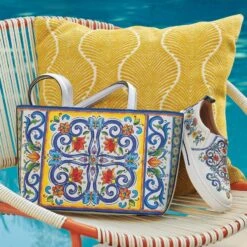 Salon Sneakers 11 Salon Sneakers -Brighton Store salon sneakers white multi 4