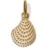 Sassy Shell Charm -Brighton Store sassy shell charm gold white 0 9c951af6 cd98 4288 879c 7f0eb694d8ad