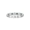 Scalloped Stack Ring -Brighton Store scalloped stack ring silver 0