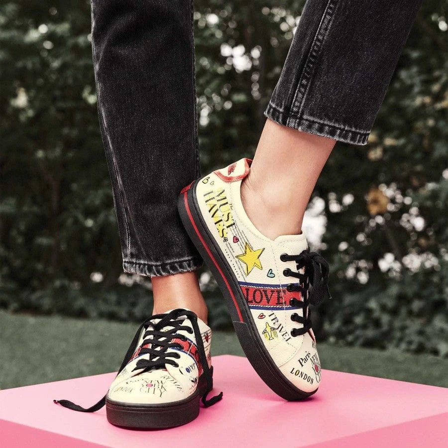 Scoop Sneakers 5 Scoop Sneakers - Image 3