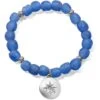 Sea Shore Compass Stretch Bracelet -Brighton Store sea shore compass stretch bracelet silver blue 0 f3962e17 c5d5 44ea a99a af07efad384f
