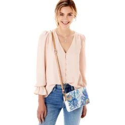 Sea Shore Pouch -Brighton Store sea shore pouch nautical 3 67f14b98 f410 4733 b115 ec51575a9e65