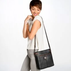 Selena Organizer -Brighton Store selena organizer black chocolate 4 c35bda55 4dee 4560 b4d0 c2532a17485e