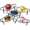 Sesame Street All Characters Child Face Mask (5 Pack) -Brighton Store sesame street all characters child face mask 5 pack multi 0 954db694 6b7e 4b9b 880a f41f9f75c846
