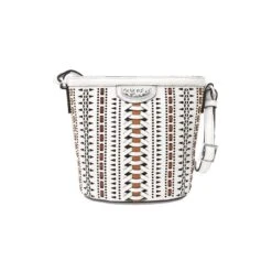 Sevilla Isadora Small Bucket Bag -Brighton Store sevilla isadora small bucket bag white naturelle 0