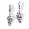 Shells Leverback Earrings -Brighton Store shells leverback earrings silver 0 203ba9e8 8775 456b 8ede 9a918dc44e7f
