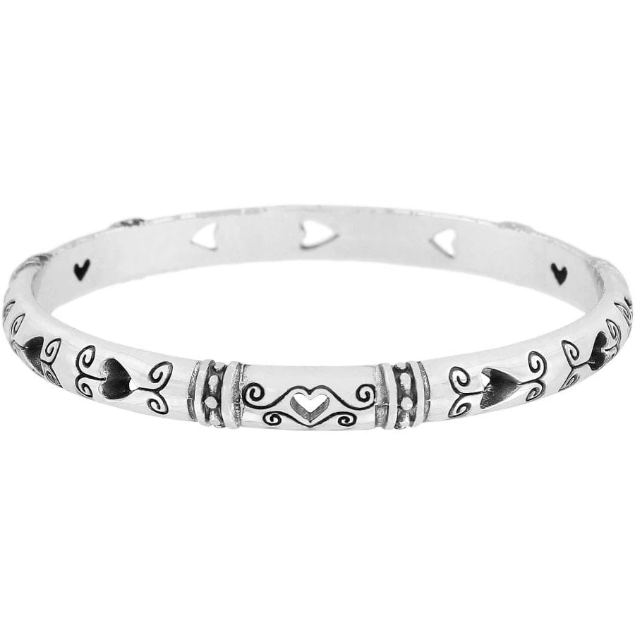 Shot Thru The Heart Bangle 3 Shot Thru The Heart Bangle