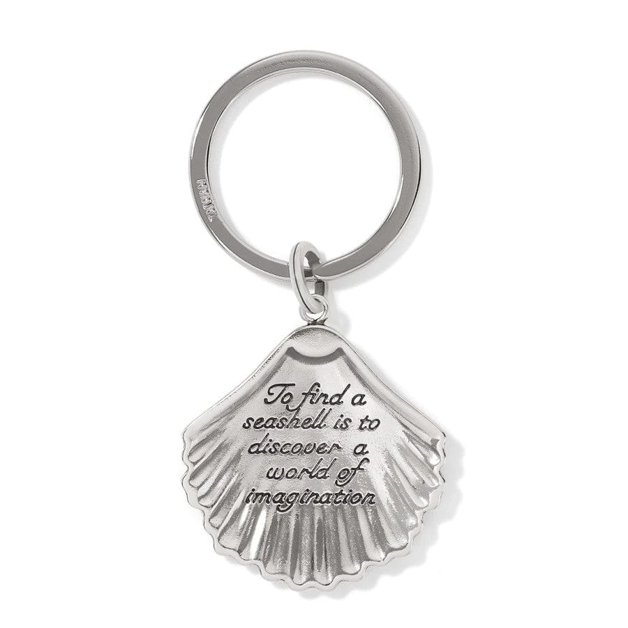 Silver Shells Key Fob 4 Silver Shells Key Fob - Image 2