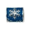 Snowprints Bead -Brighton Store snowprints bead silver blue 0 df091b7d f2b1 4fe3 bb27 dff3a8dcb581